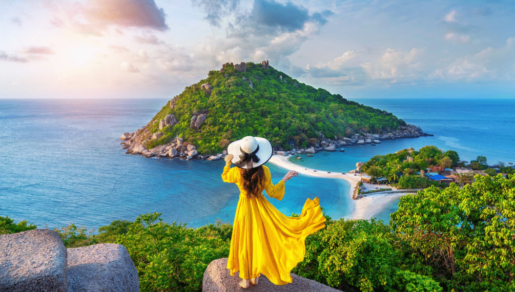 Nachhaltig Reisen: Wie man die Welt umweltbewusst entdeckt