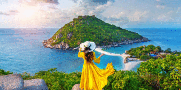 Nachhaltig Reisen: Wie man die Welt umweltbewusst entdeckt