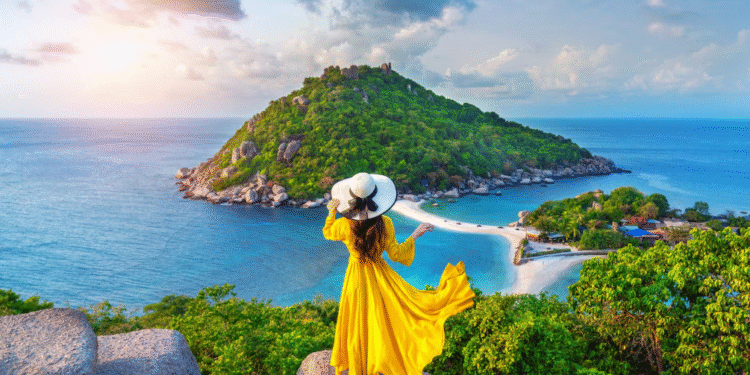 Nachhaltig Reisen: Wie man die Welt umweltbewusst entdeckt